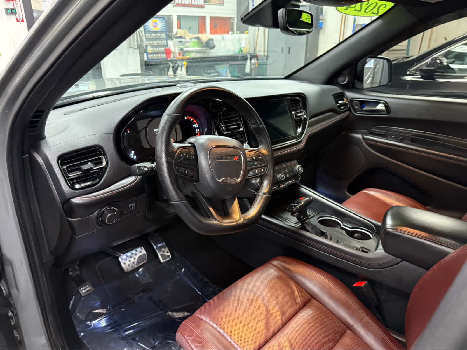 2024 Dodge Durango R/T Plus