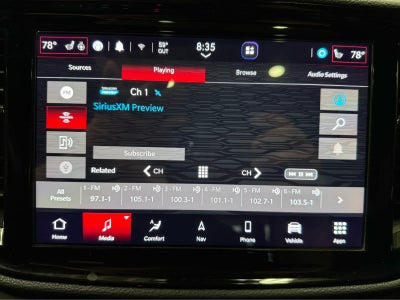 2024 Dodge Durango R/T Plus