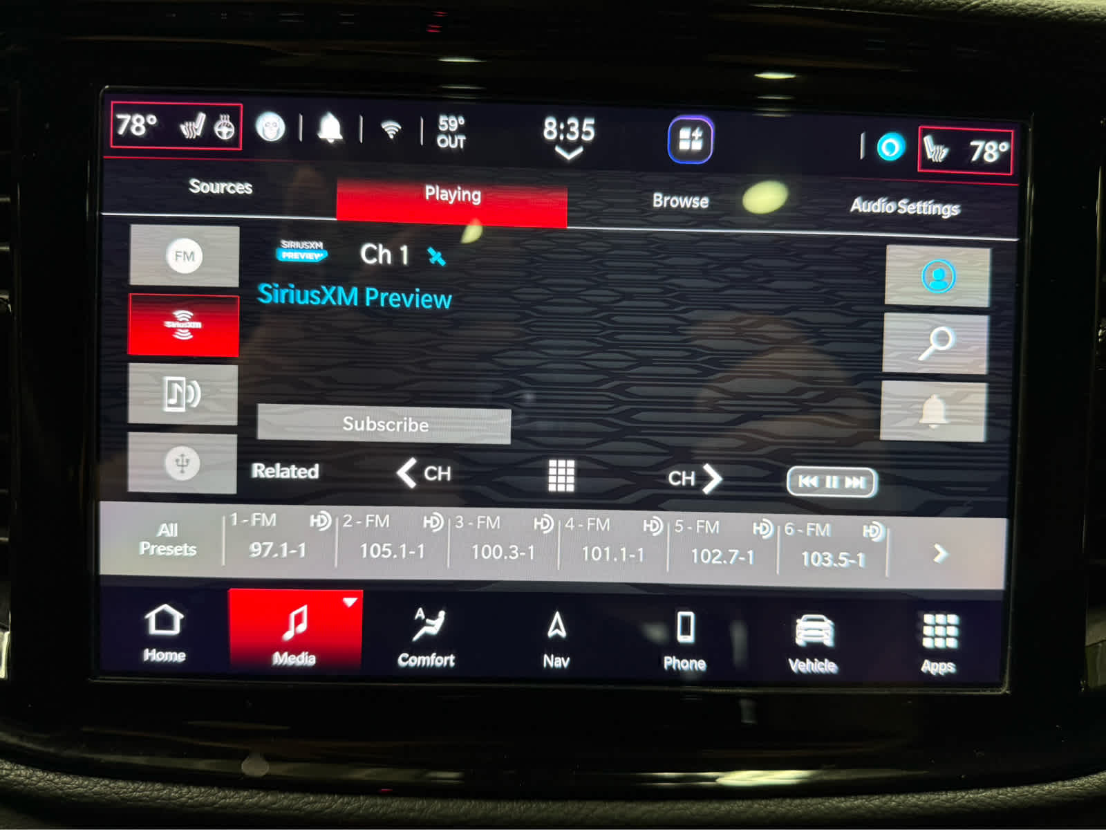 2024 Dodge Durango R/T Plus