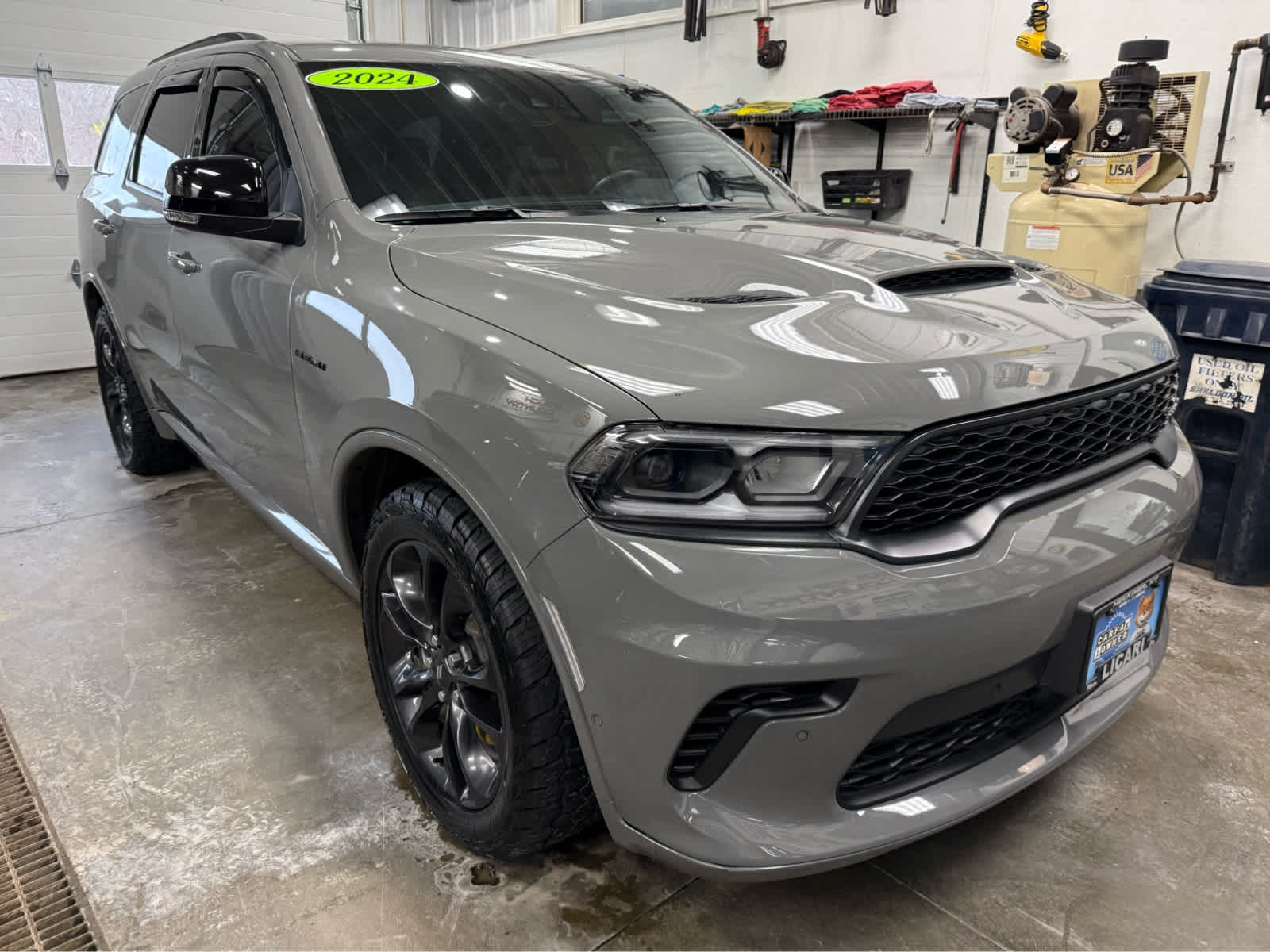 2024 Dodge Durango R/T Plus