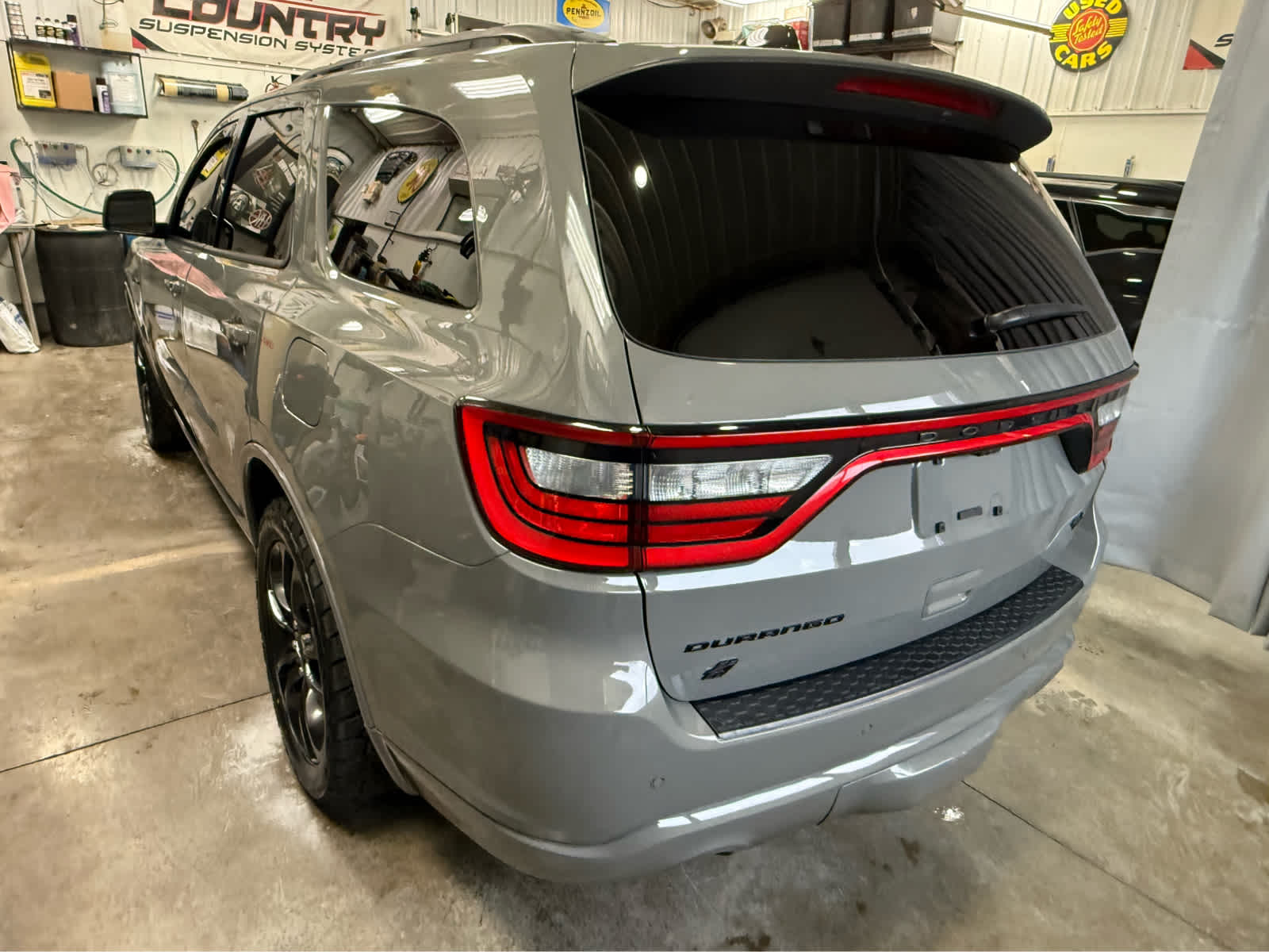 2024 Dodge Durango R/T Plus