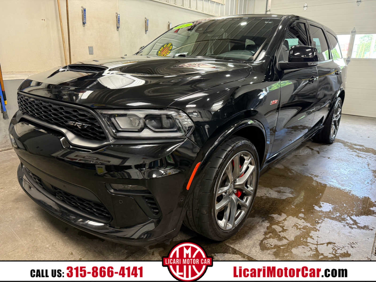 2022 Dodge Durango SRT 392