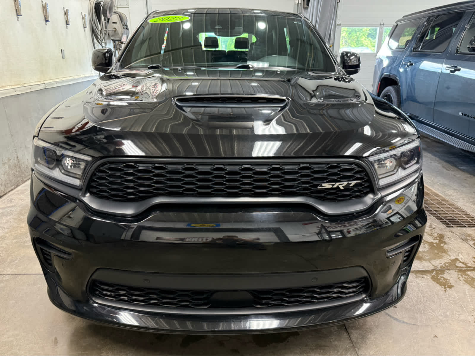 2022 Dodge Durango SRT 392