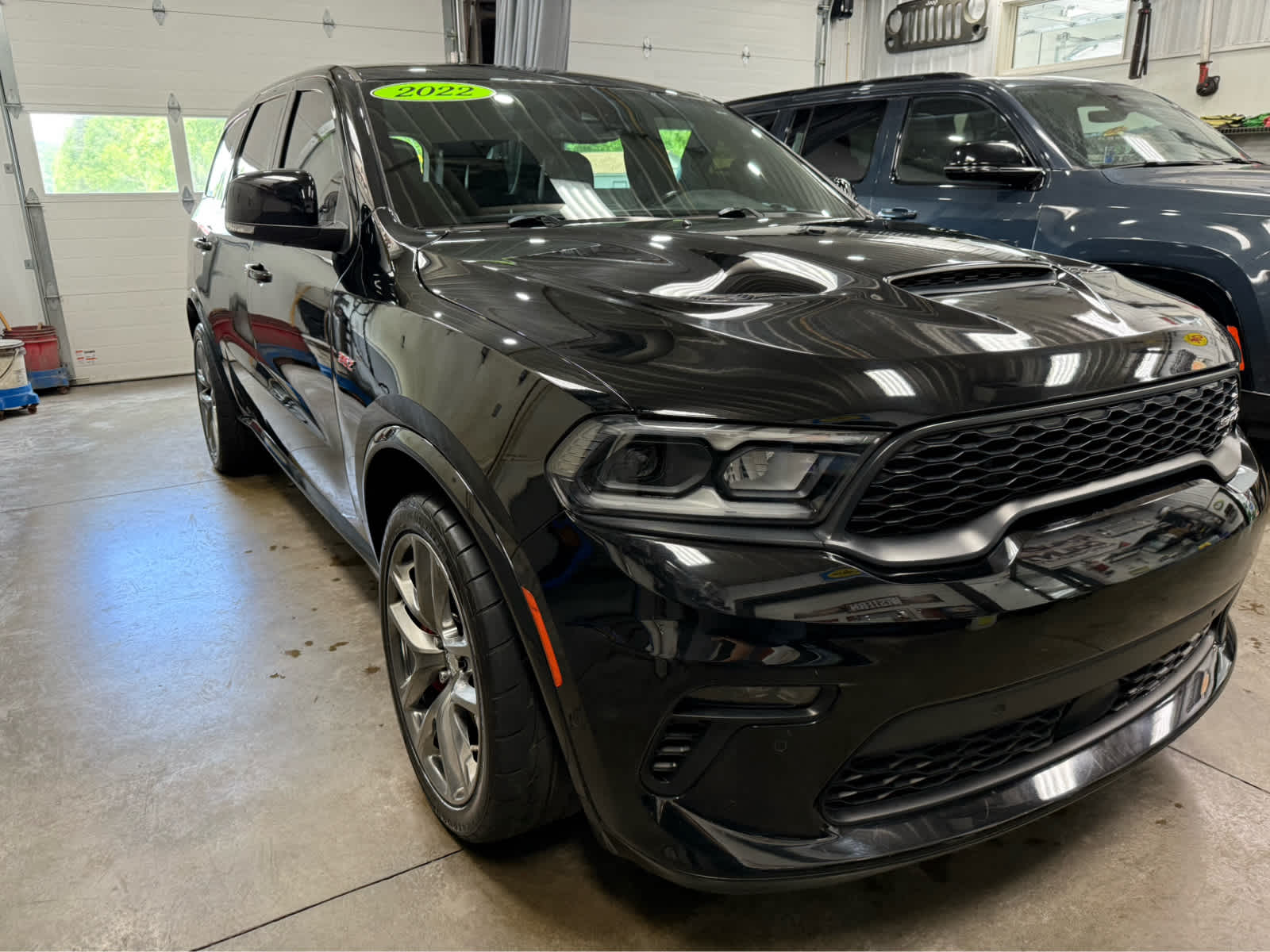 2022 Dodge Durango SRT 392