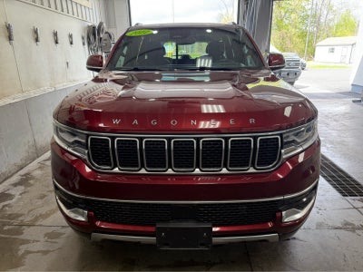 2022 Jeep Wagoneer Series III