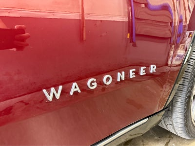 2022 Jeep Wagoneer Series III
