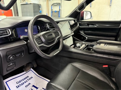 2022 Jeep Wagoneer Series III