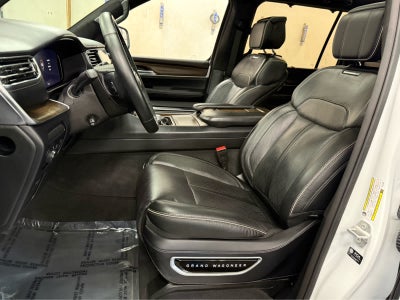 2023 Jeep Grand Wagoneer Series II
