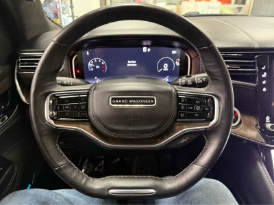 2023 Jeep Grand Wagoneer Series II