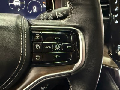 2023 Jeep Grand Wagoneer Series II