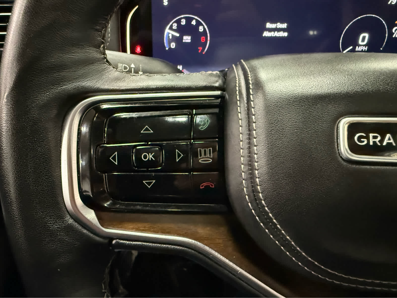 2023 Jeep Grand Wagoneer Series II