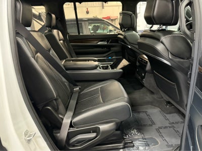 2023 Jeep Grand Wagoneer Series II