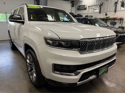 2023 Jeep Grand Wagoneer Series II