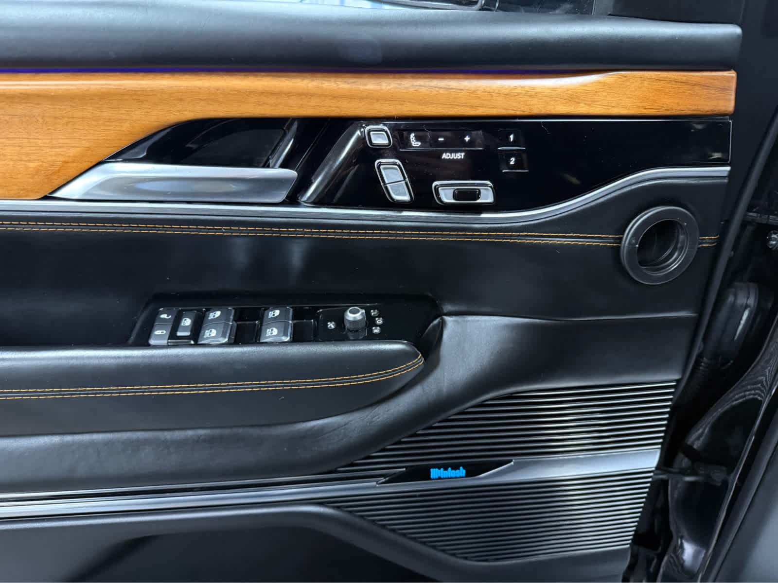 2022 Jeep Grand Wagoneer Series III