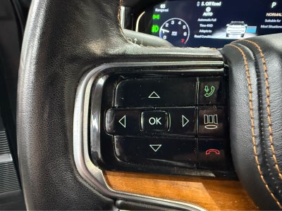 2022 Jeep Grand Wagoneer Series III