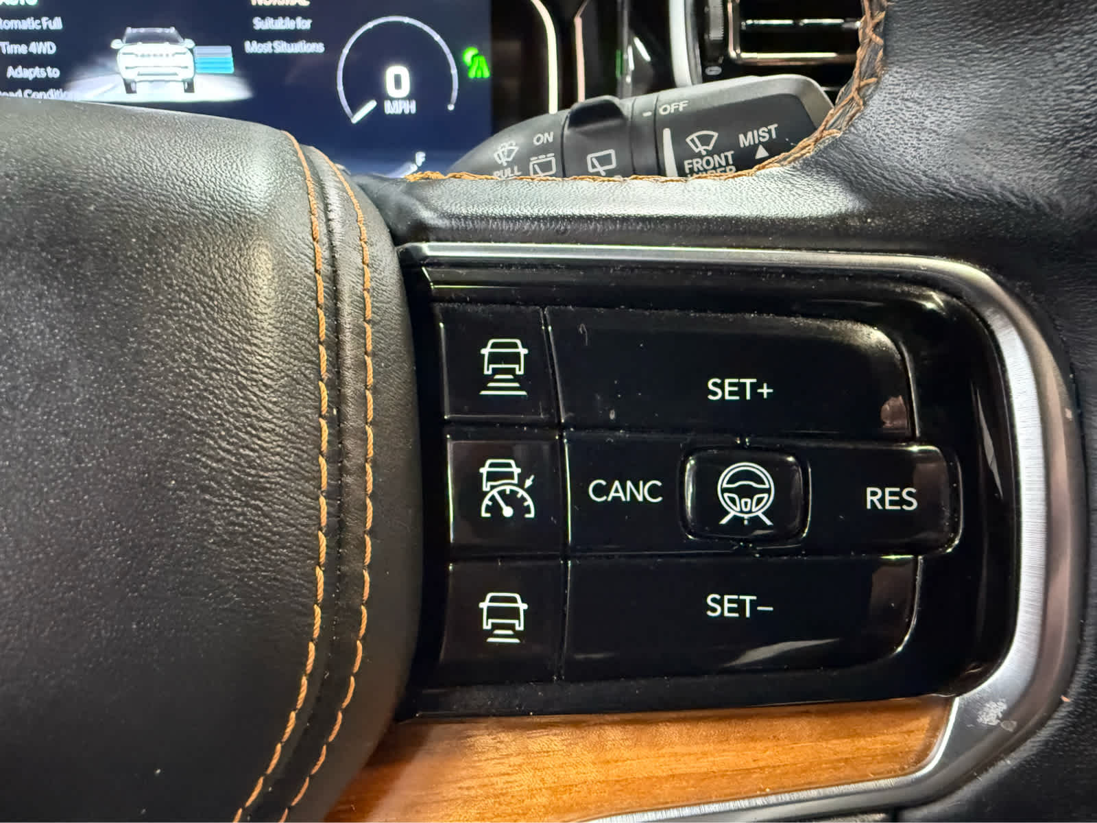 2022 Jeep Grand Wagoneer Series III