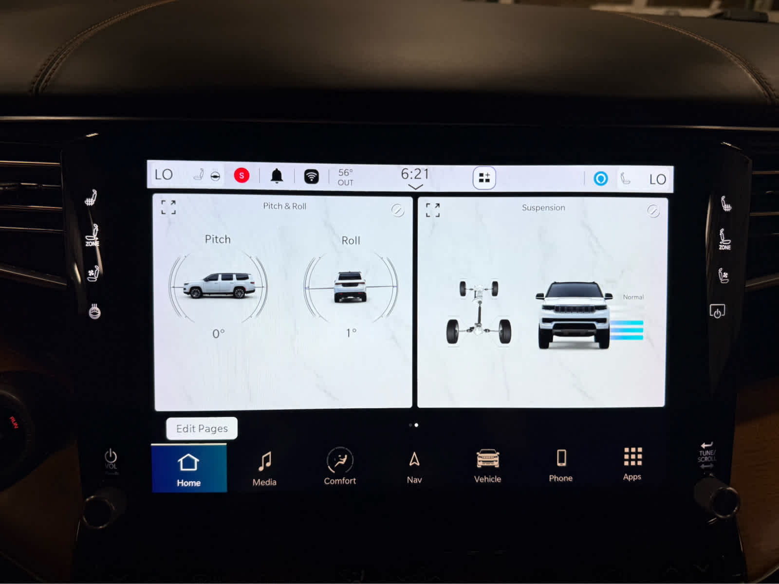 2022 Jeep Grand Wagoneer Series III