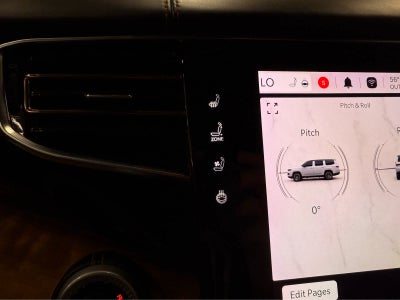 2022 Jeep Grand Wagoneer Series III