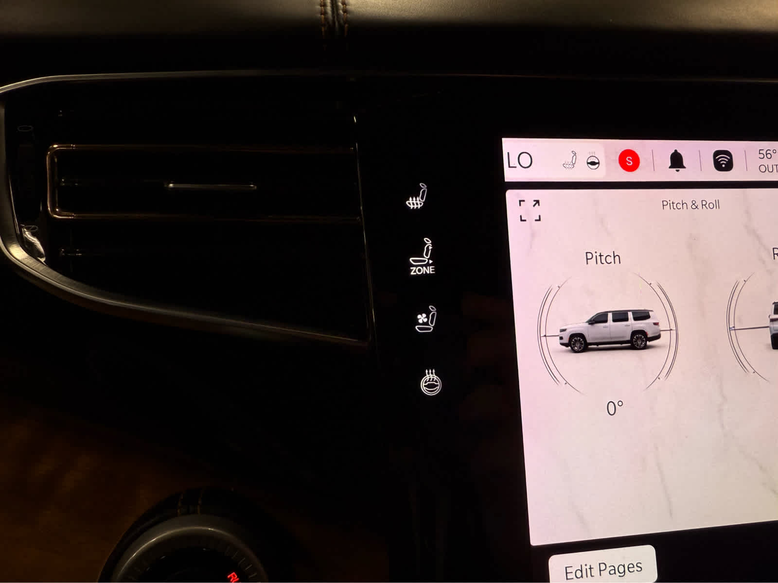 2022 Jeep Grand Wagoneer Series III