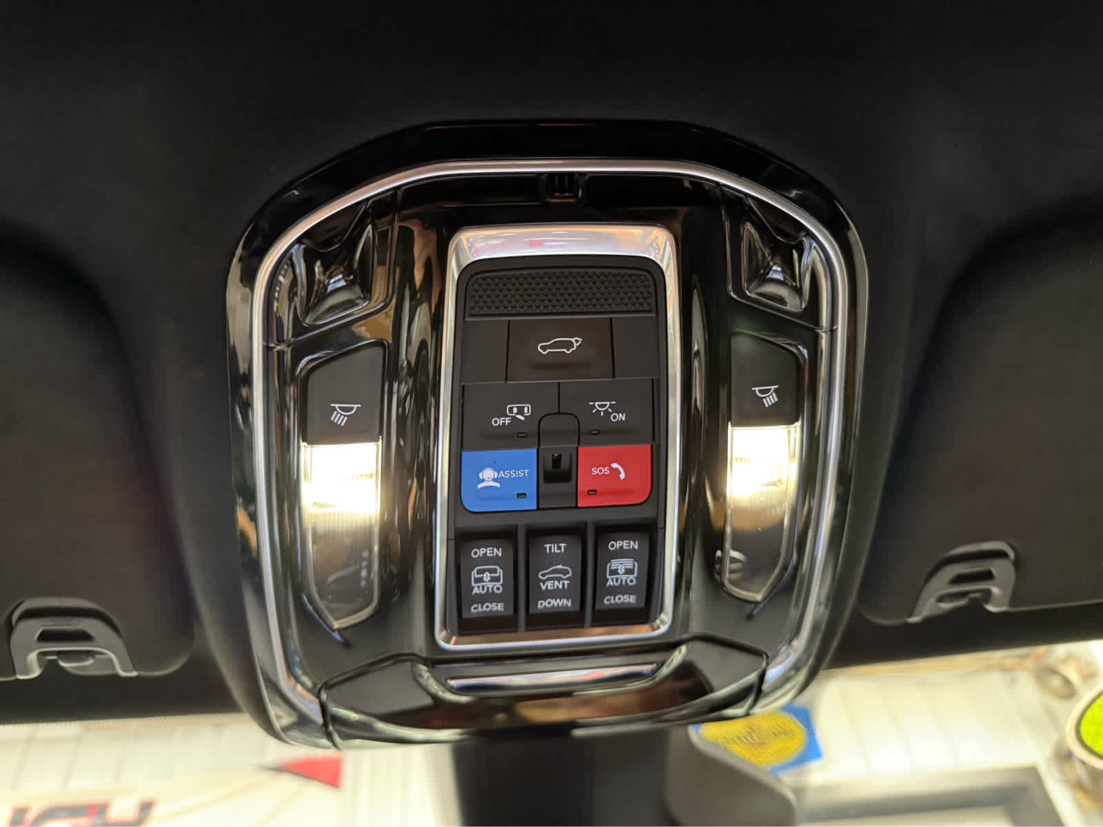 2022 Jeep Grand Wagoneer Series III