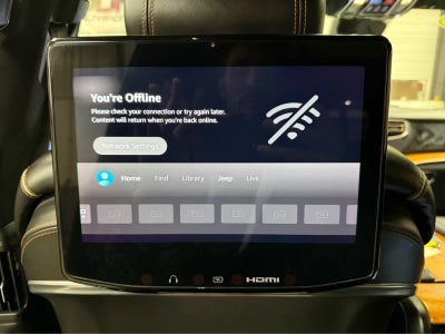 2022 Jeep Grand Wagoneer Series III