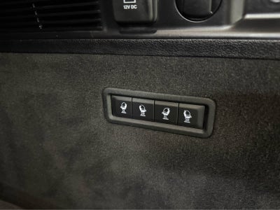 2022 Jeep Grand Wagoneer Series III