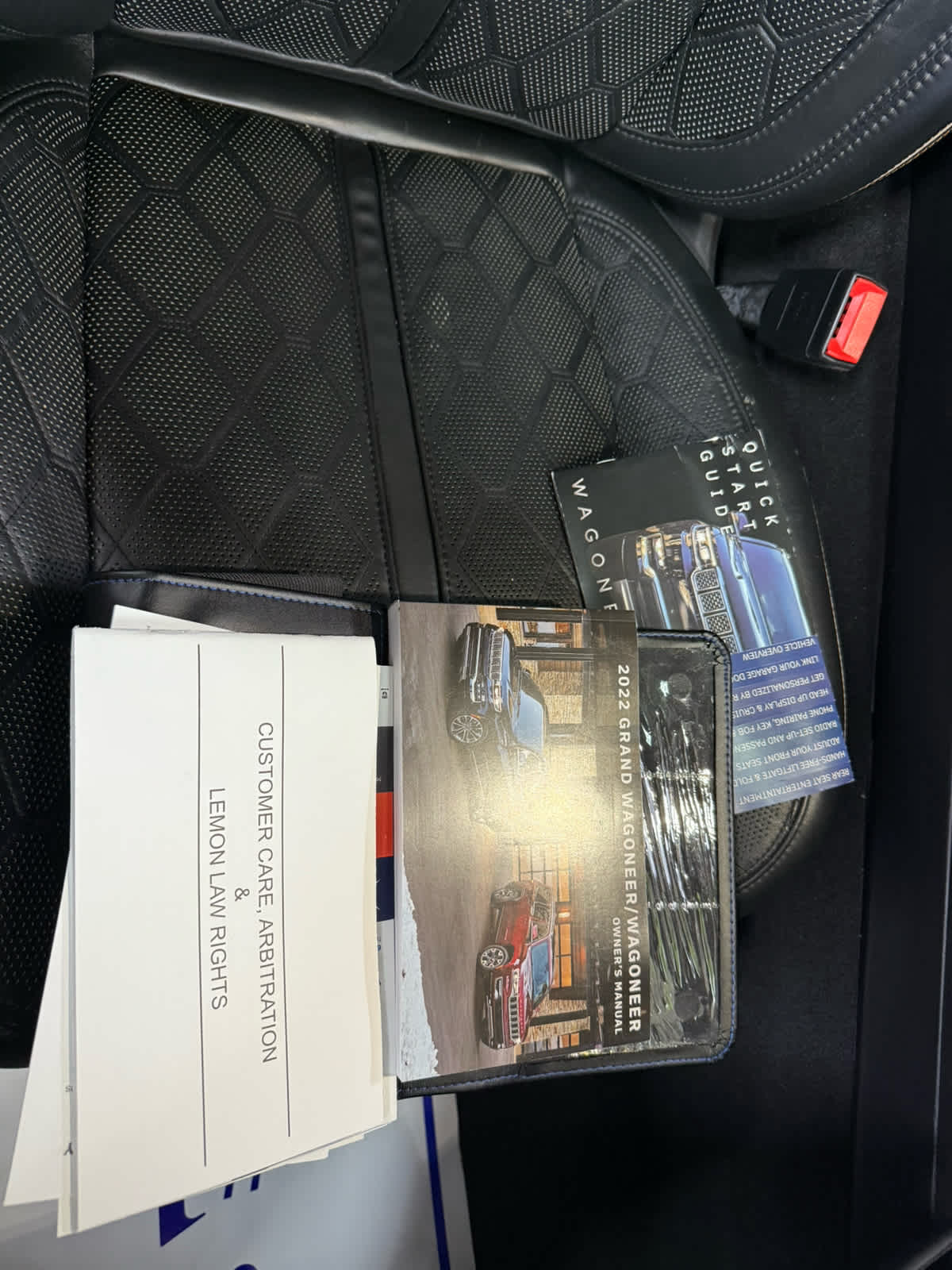 2022 Jeep Grand Wagoneer Series III