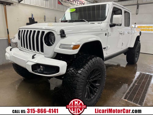 2023 Jeep Gladiator High Altitude