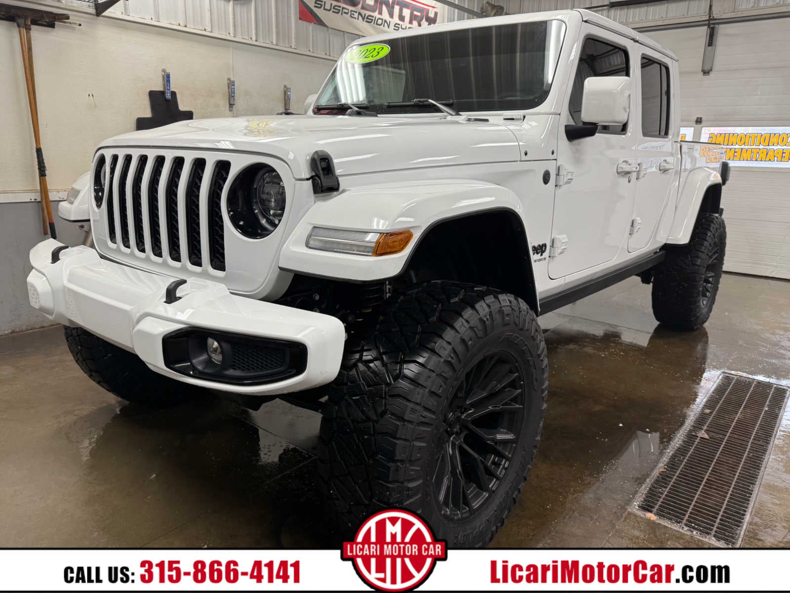 2023 Jeep Gladiator High Altitude