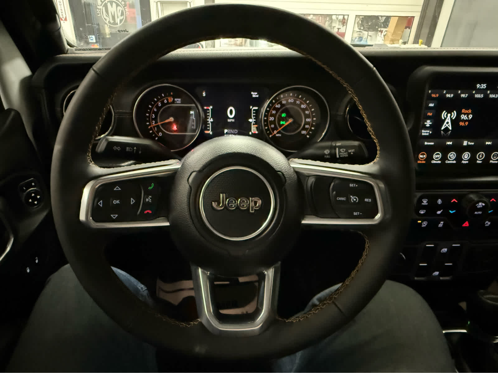 2023 Jeep Gladiator High Altitude