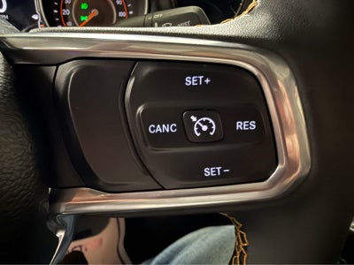 2023 Jeep Gladiator High Altitude