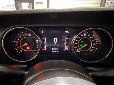 2023 Jeep Gladiator High Altitude