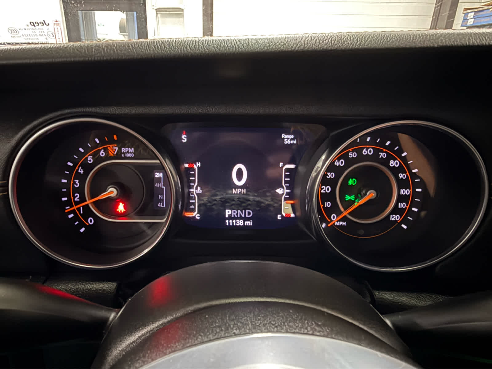 2023 Jeep Gladiator High Altitude