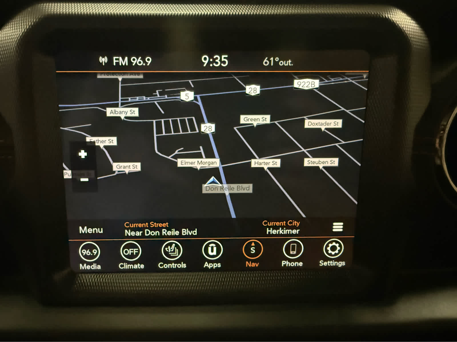 2023 Jeep Gladiator High Altitude