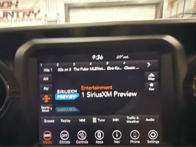 2023 Jeep Gladiator High Altitude