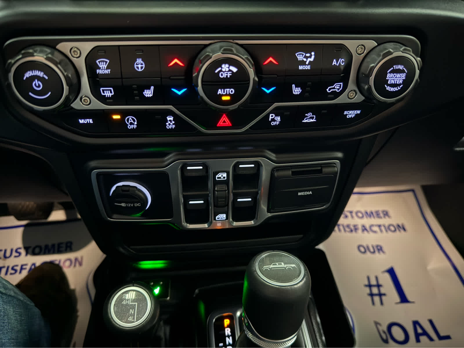 2023 Jeep Gladiator High Altitude