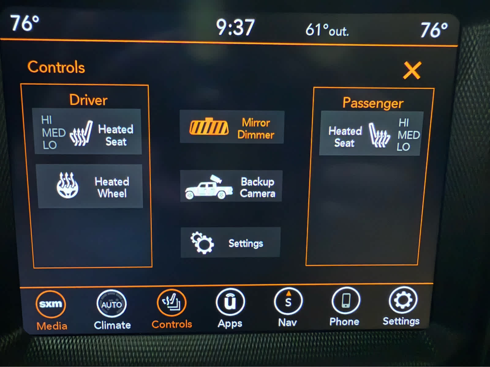 2023 Jeep Gladiator High Altitude