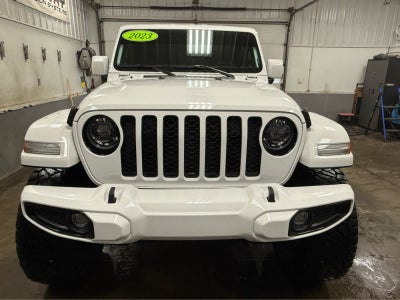 2023 Jeep Gladiator High Altitude