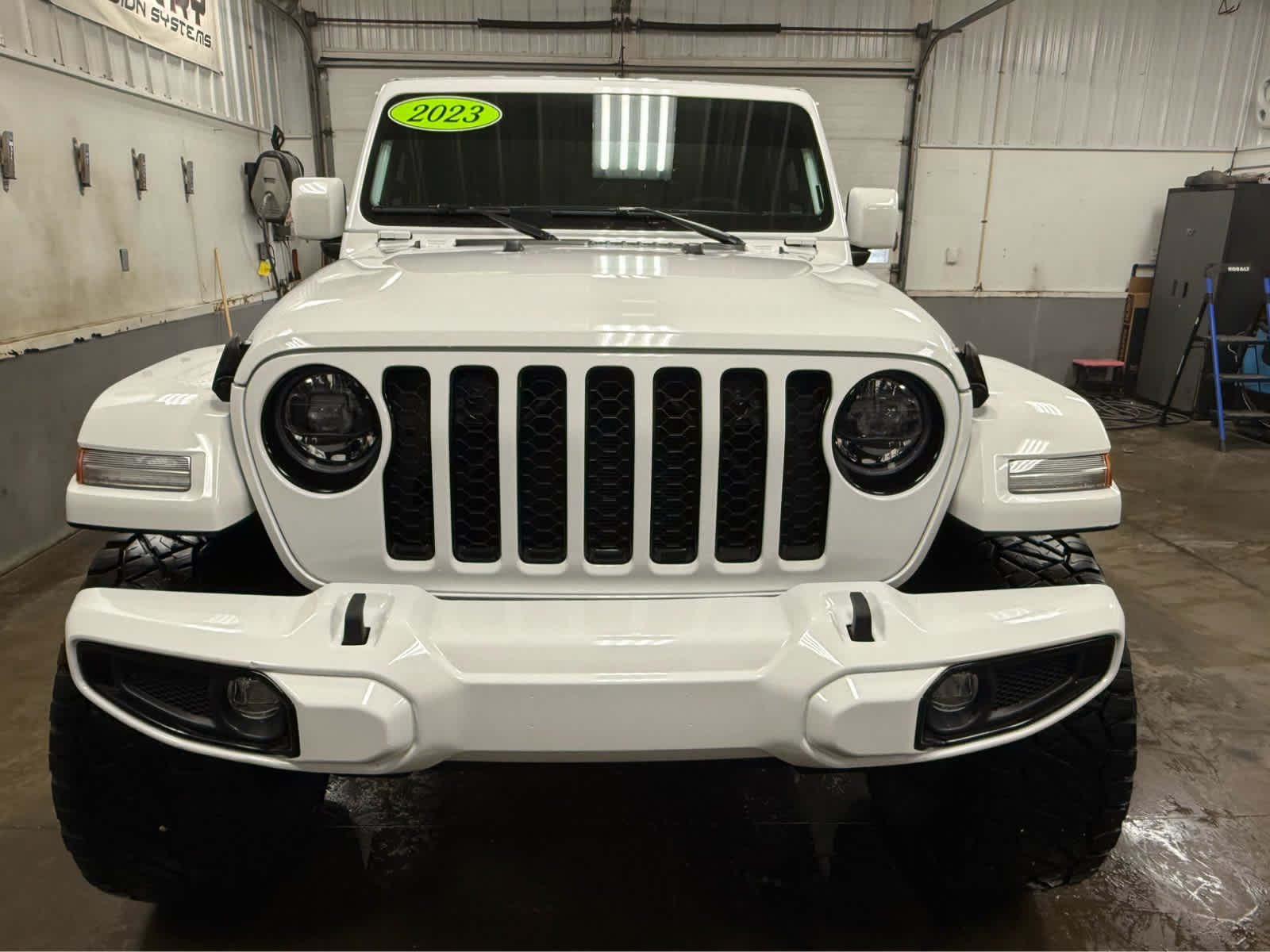 2023 Jeep Gladiator High Altitude