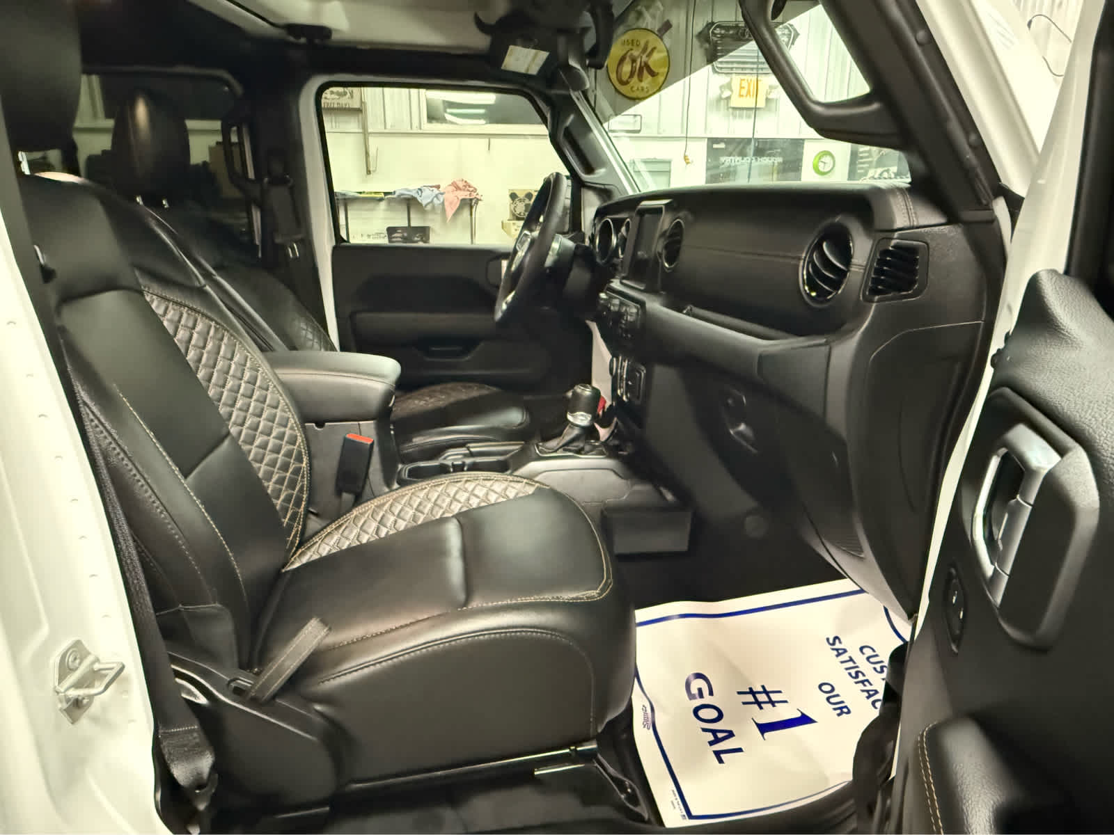 2023 Jeep Gladiator High Altitude