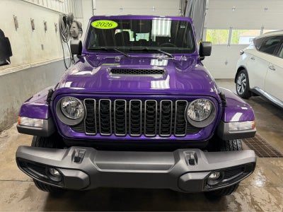 2026 Jeep Gladiator Sport S