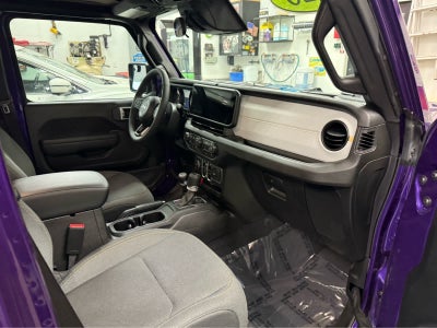 2026 Jeep Gladiator Sport S