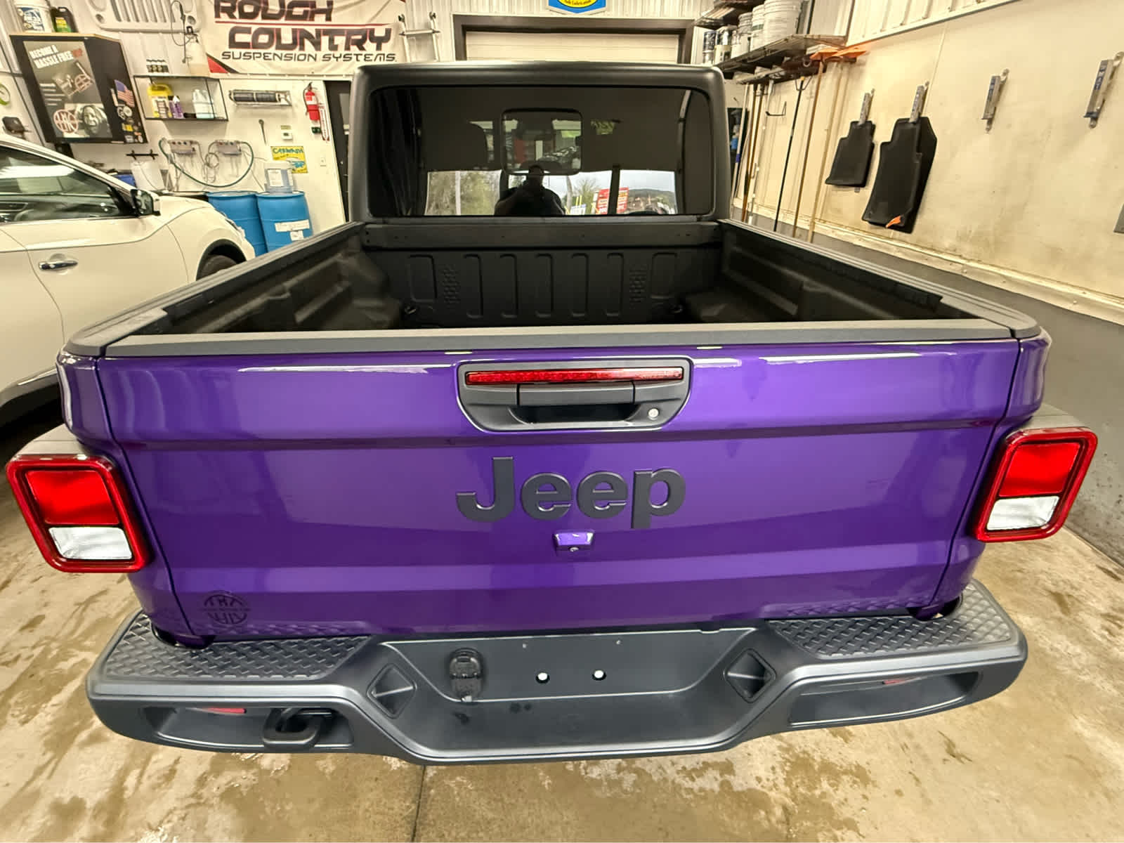 2026 Jeep Gladiator Sport S