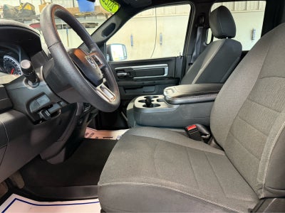 2022 RAM 1500 Classic Warlock