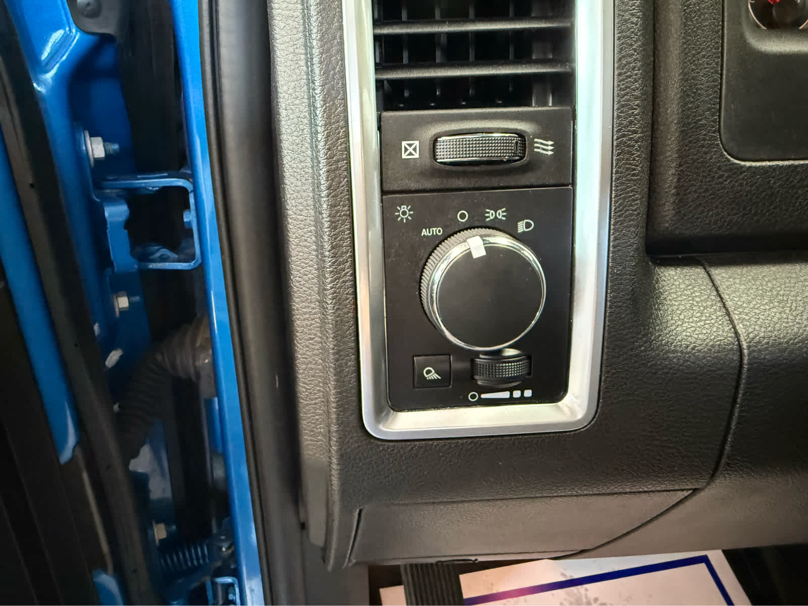 2022 RAM 1500 Classic Warlock