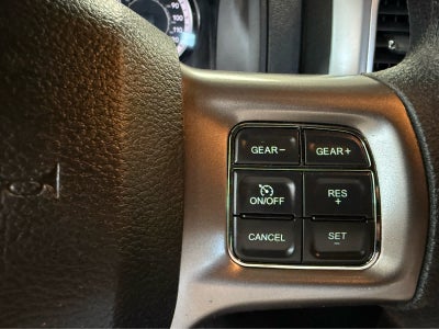 2022 RAM 1500 Classic Warlock