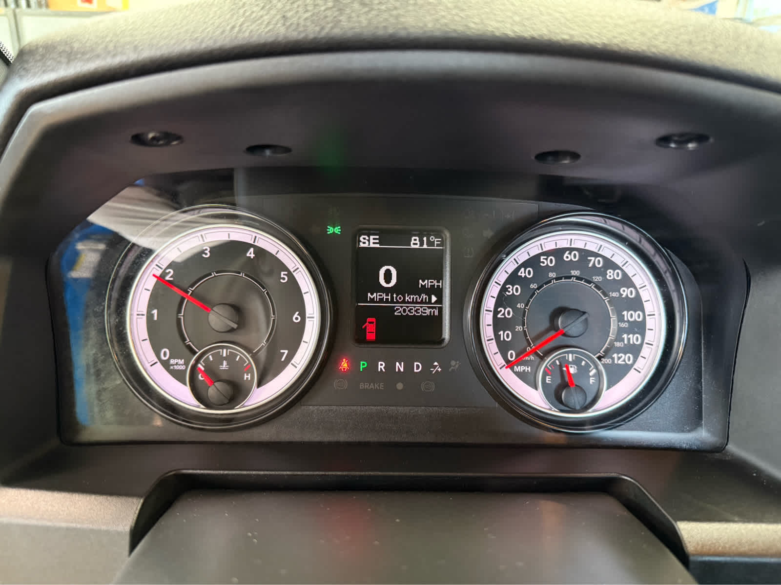 2022 RAM 1500 Classic Warlock