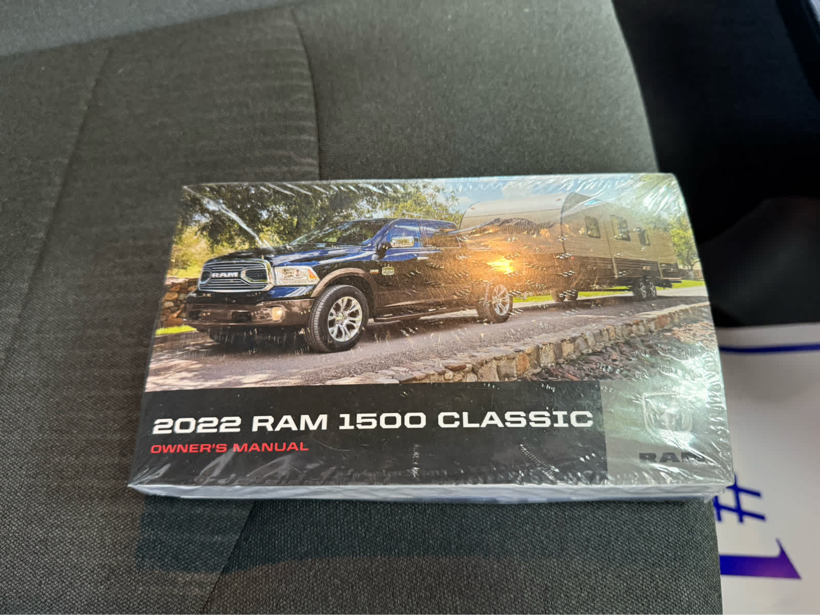 2022 RAM 1500 Classic Warlock