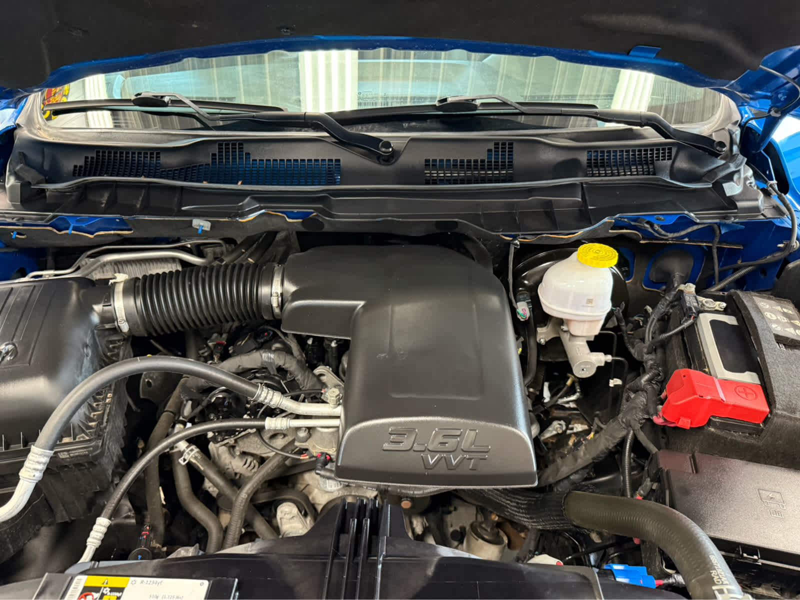 2022 RAM 1500 Classic Warlock