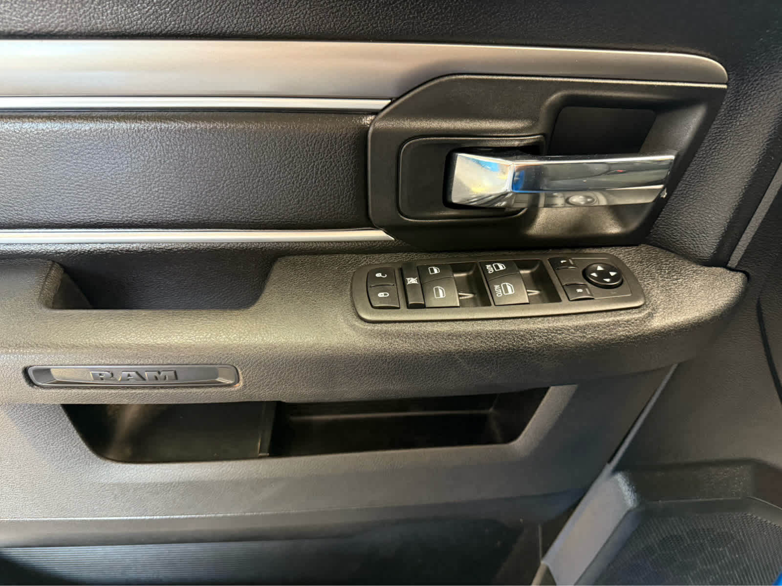 2022 RAM 1500 Classic Warlock